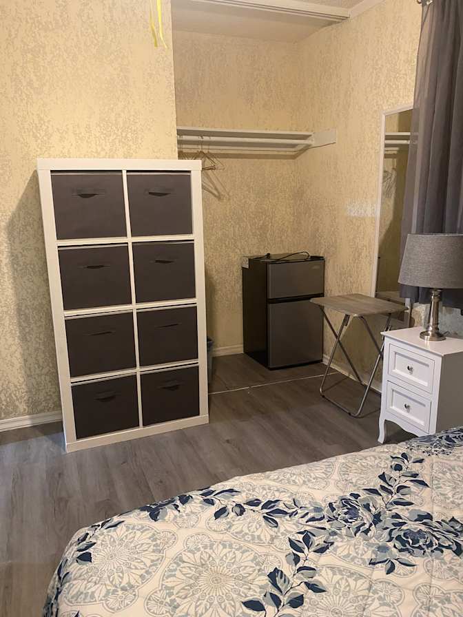 Monica's room