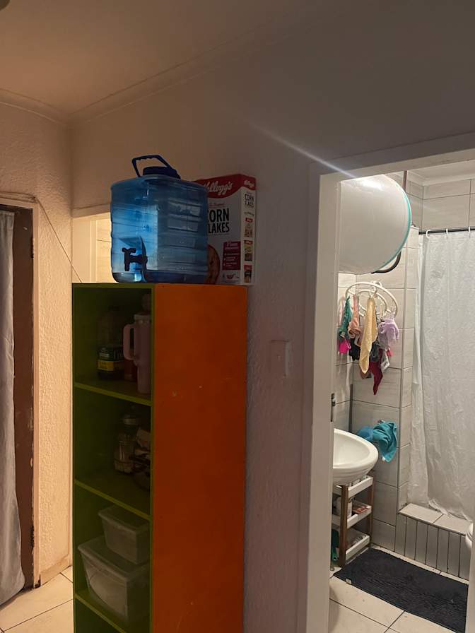 Lisa's room