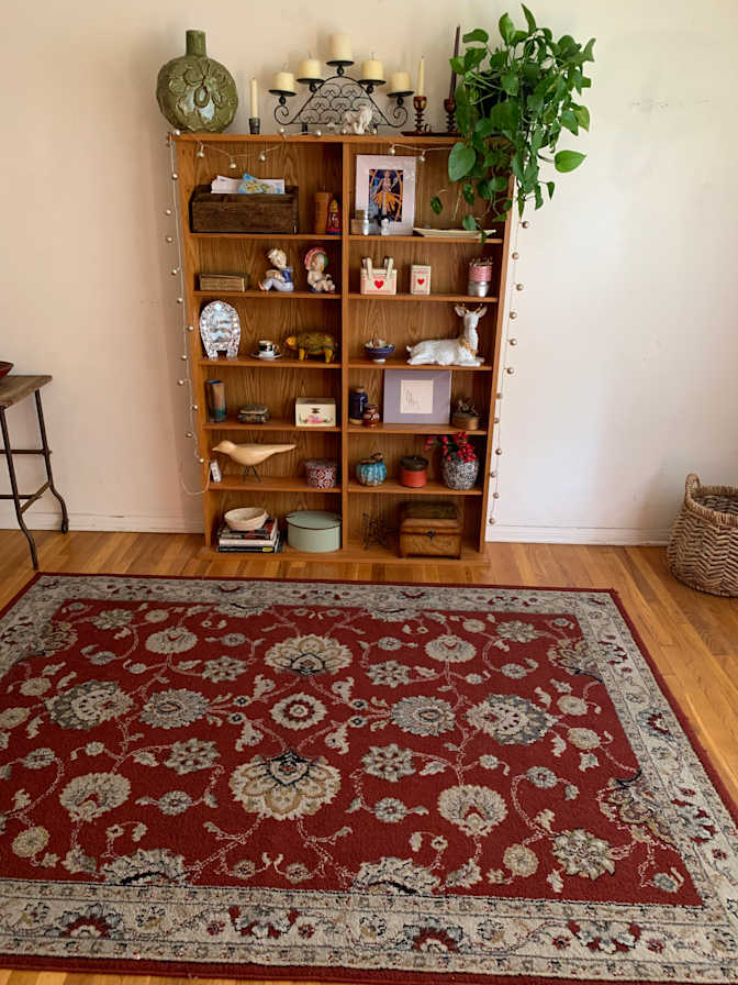 Lucie D's room
