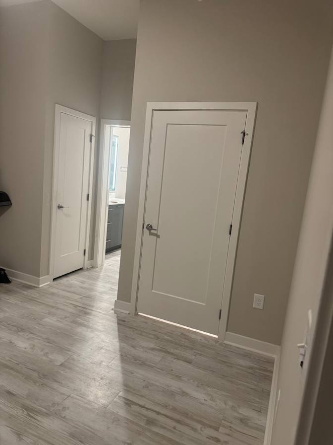 Corey's room