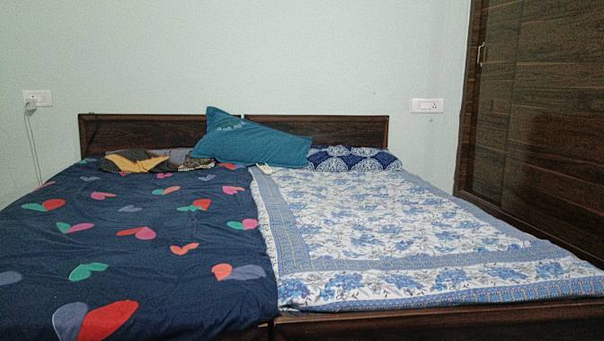 Kushagra Goyal's room