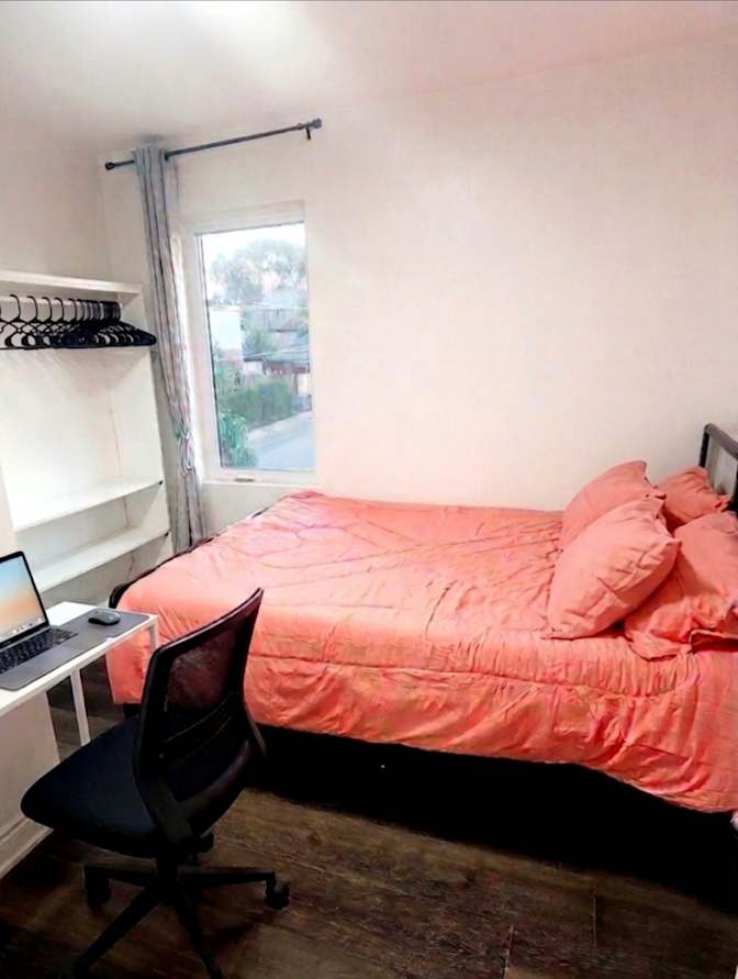 Helena's room