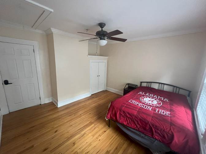 David Anthony Nickles's room