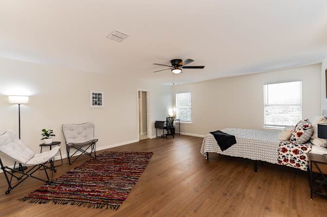 PadSplit's room