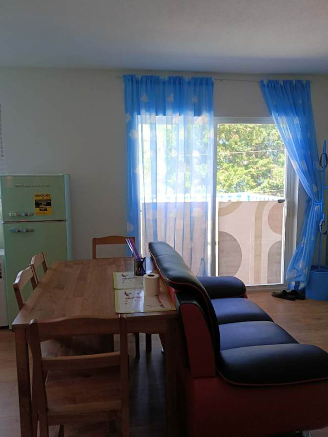 Bonny's room