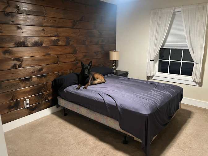 Richard's room