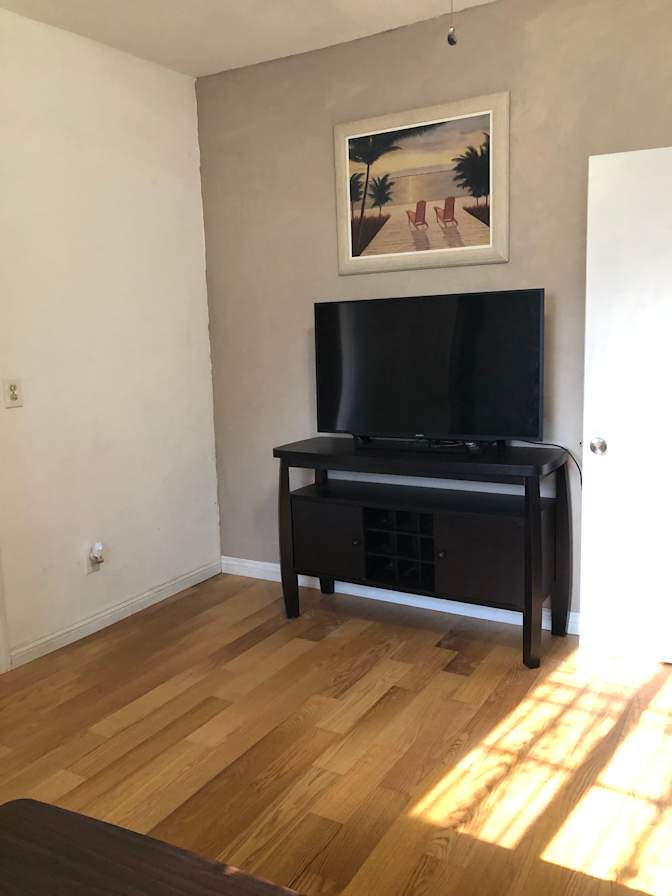 Sandy's room
