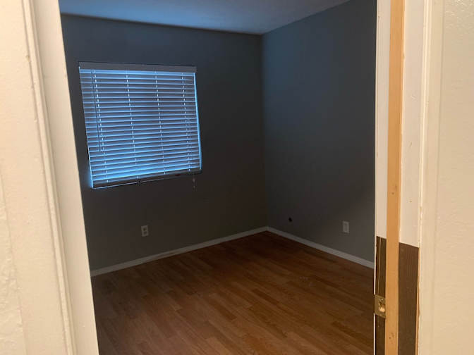 Joe M's room