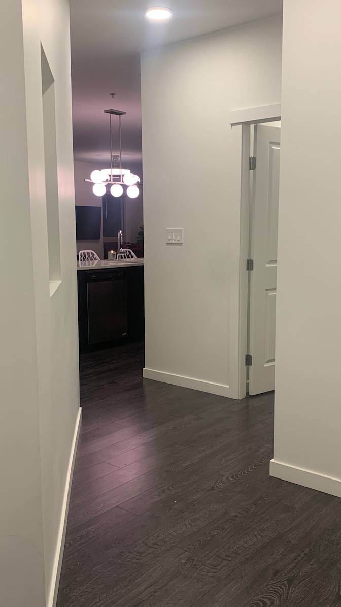 Shan's room
