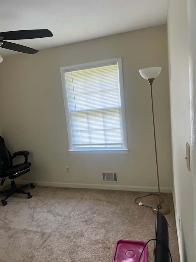 Cameron's room