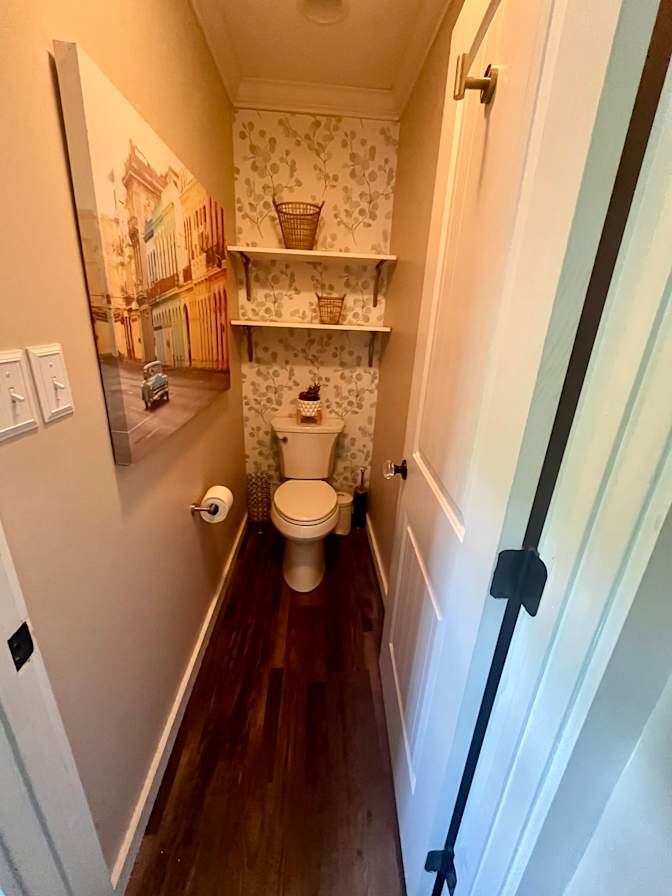 Elizabeth's room