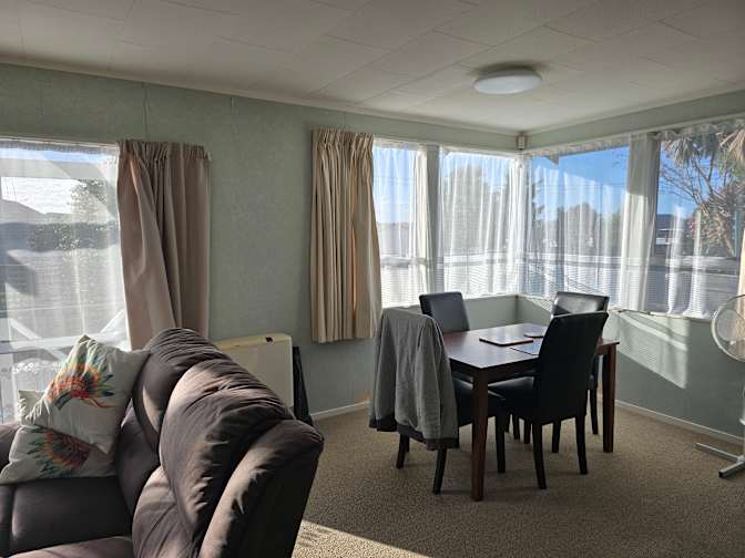 Mike's room