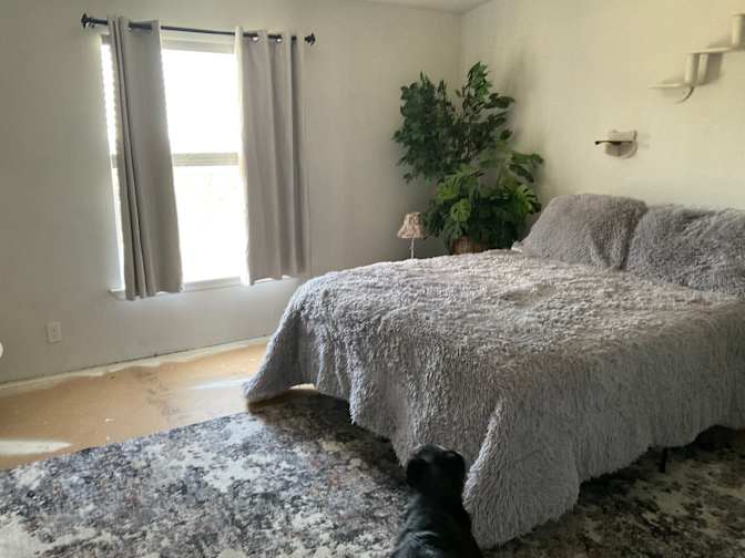 Treena Lynch's room