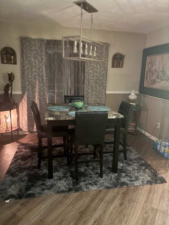 Patty's room