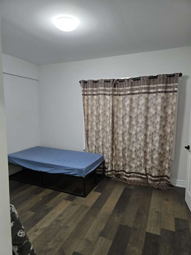 Skanda Singarajah's room