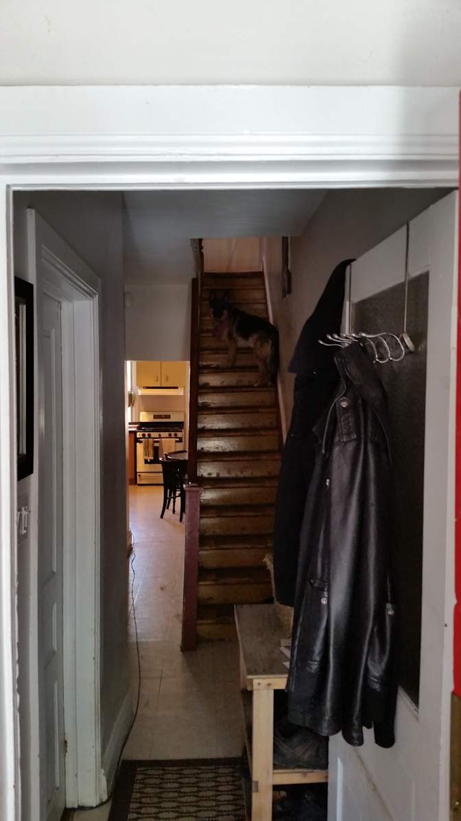 Christopher's room