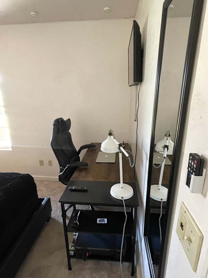 Drake's room
