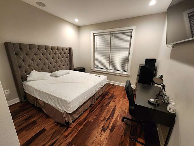 PadSplit's room