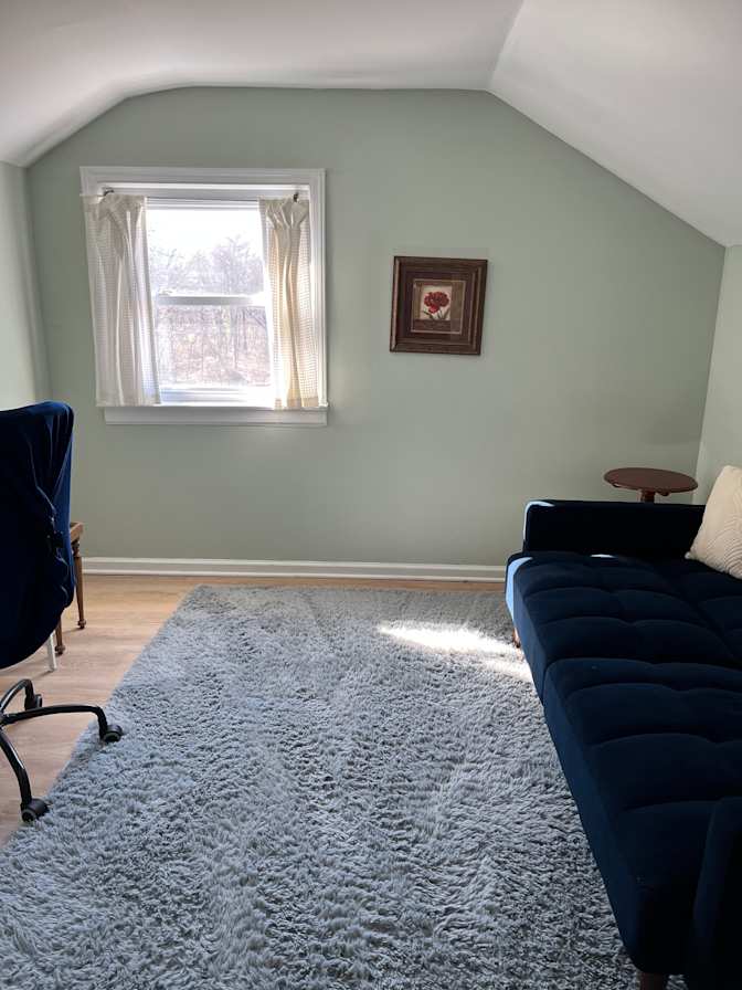 Angela's room