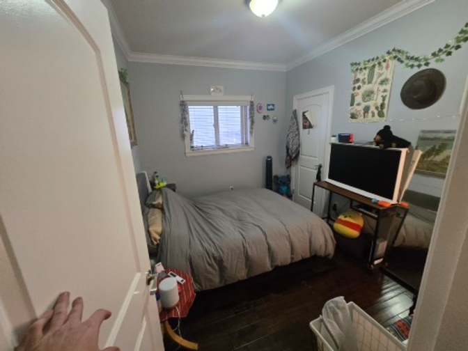 David's room