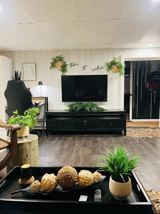 Stay in style suites's room