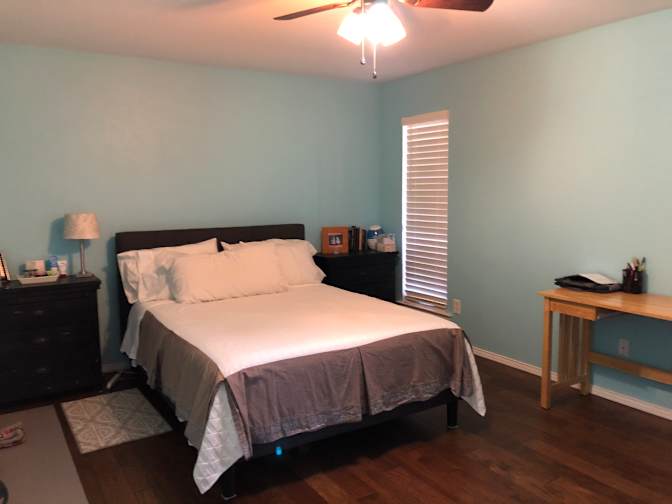 Veronica's room