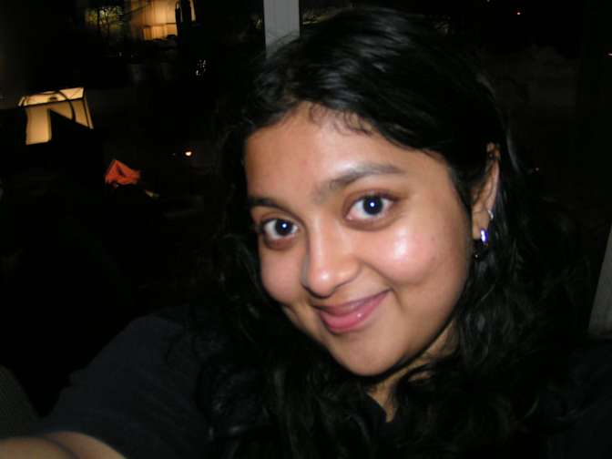 Shreyaa Uparna