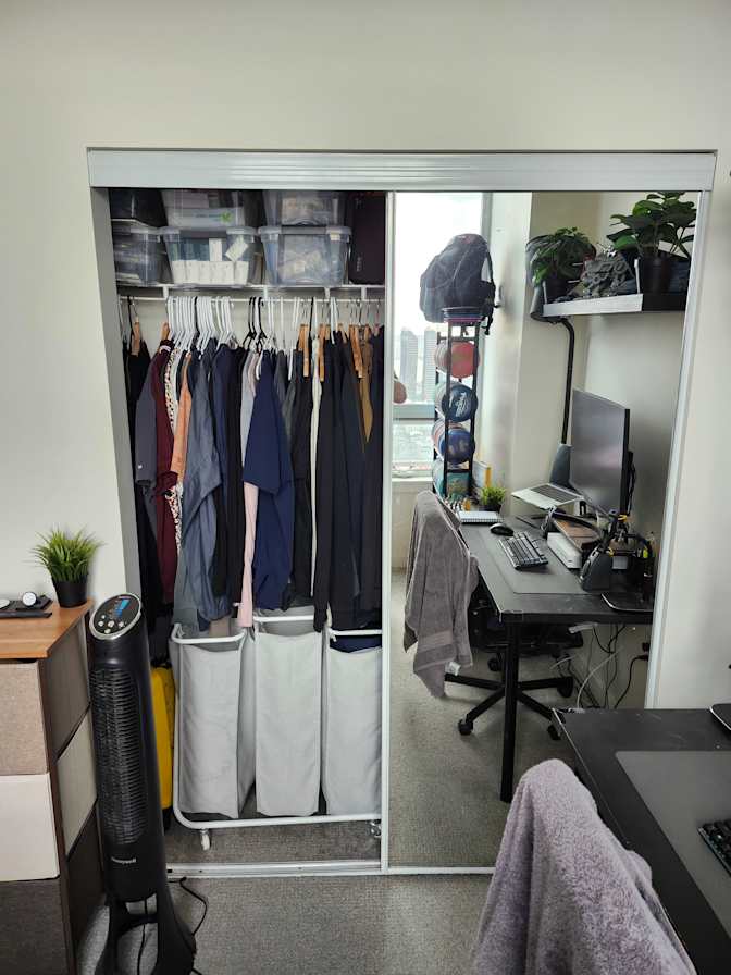 Daniel's room
