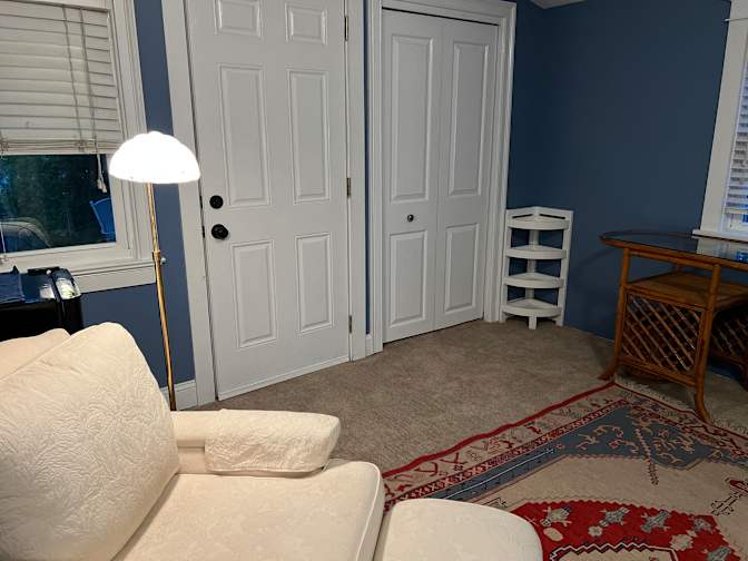 Susan's room