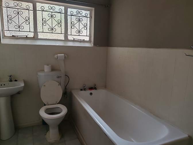 Gavin Mkhabela's room