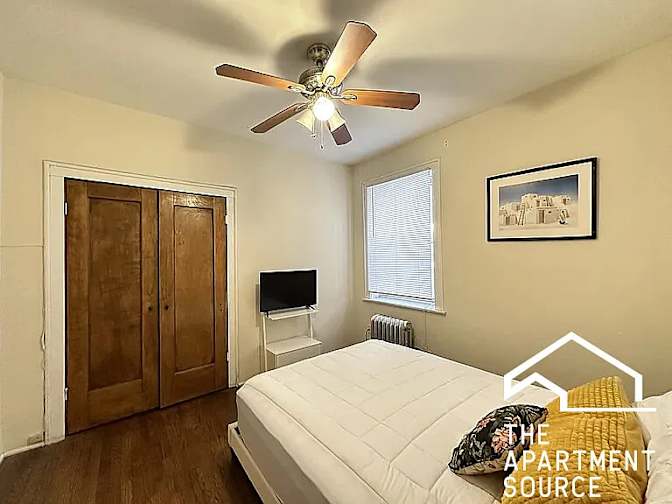 Maurice's room