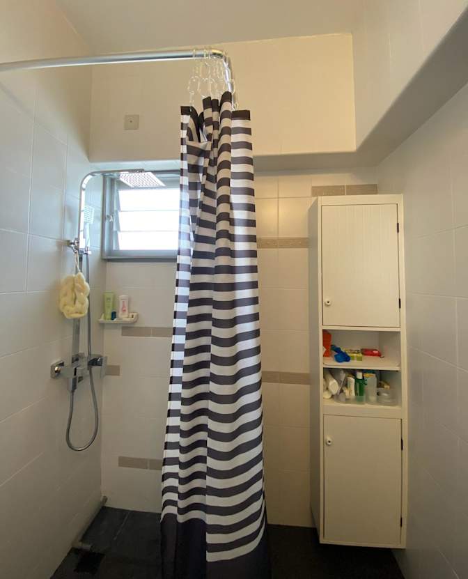 Joe Yeo's room
