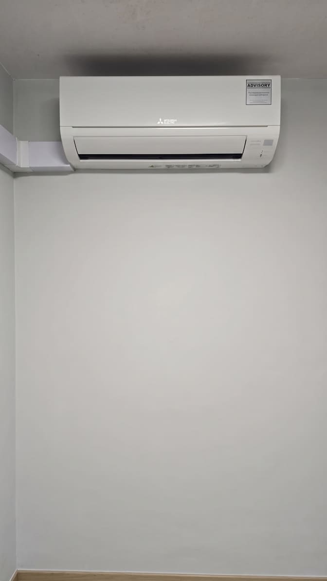 Wei Lun's room