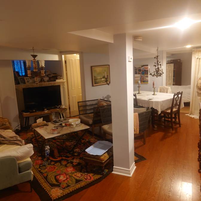 Jason's room