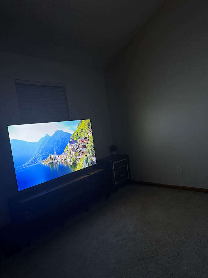 Vine's room