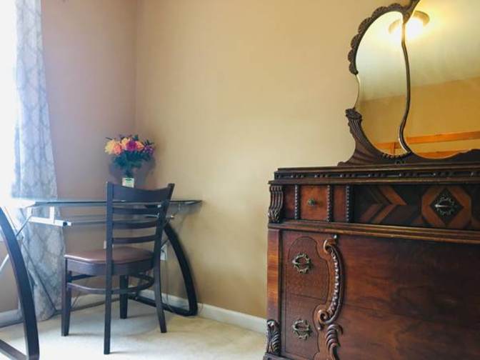 Ann's room