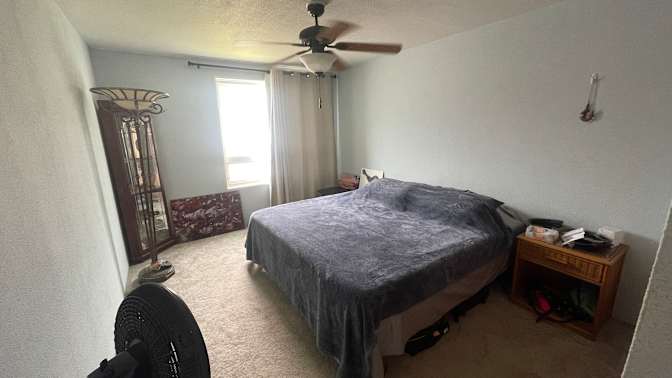 Dave's room
