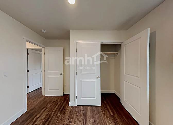 Mark's room