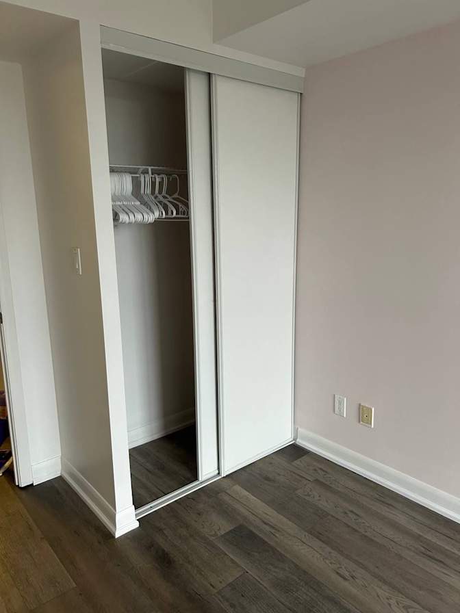 Kiana Haddadi's room