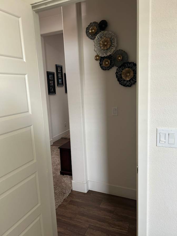 Melonie's room