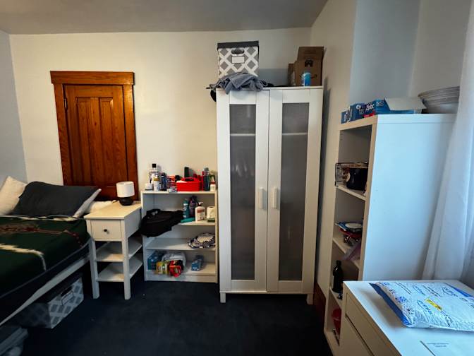 Marty's room