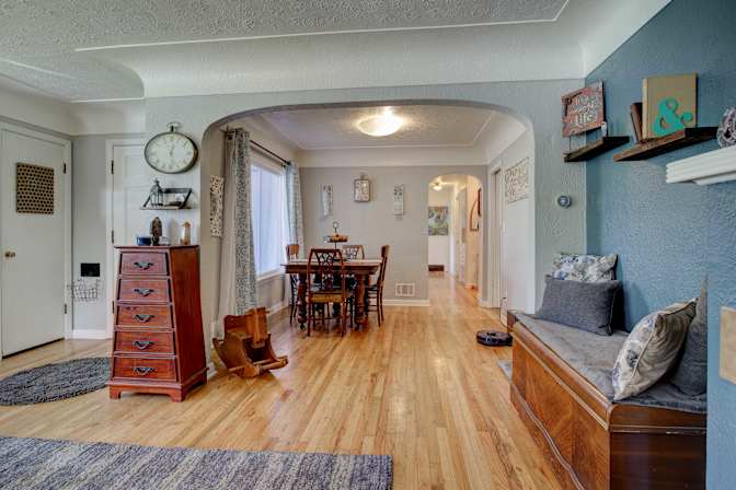 Judy McCord's room