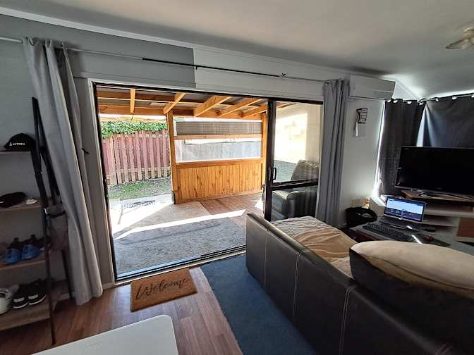 Robert's room