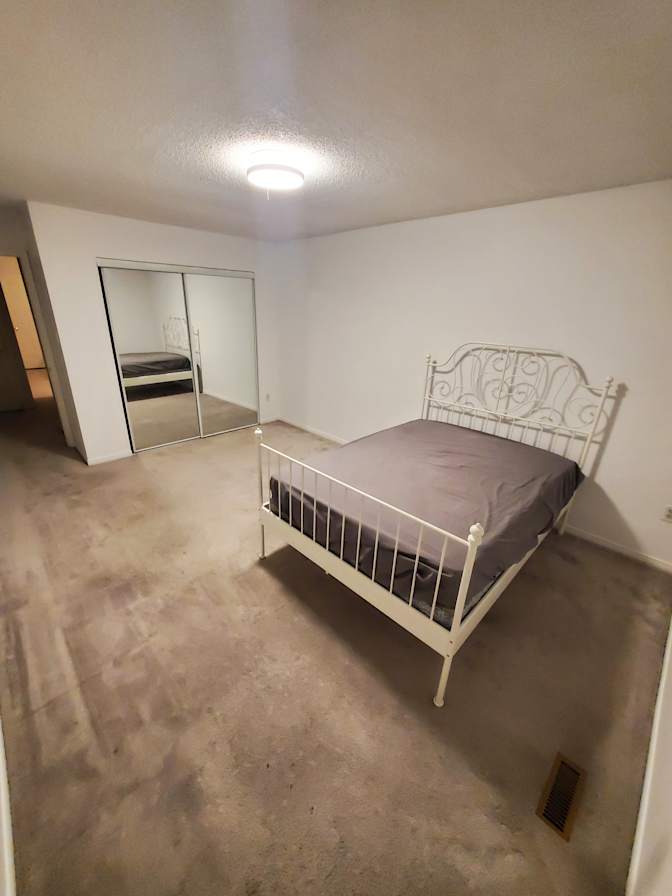 Krishna - Property Manager's room