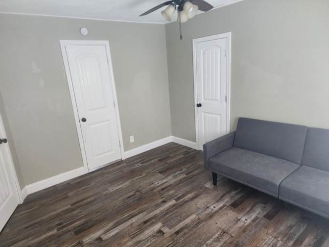 Garrett's room