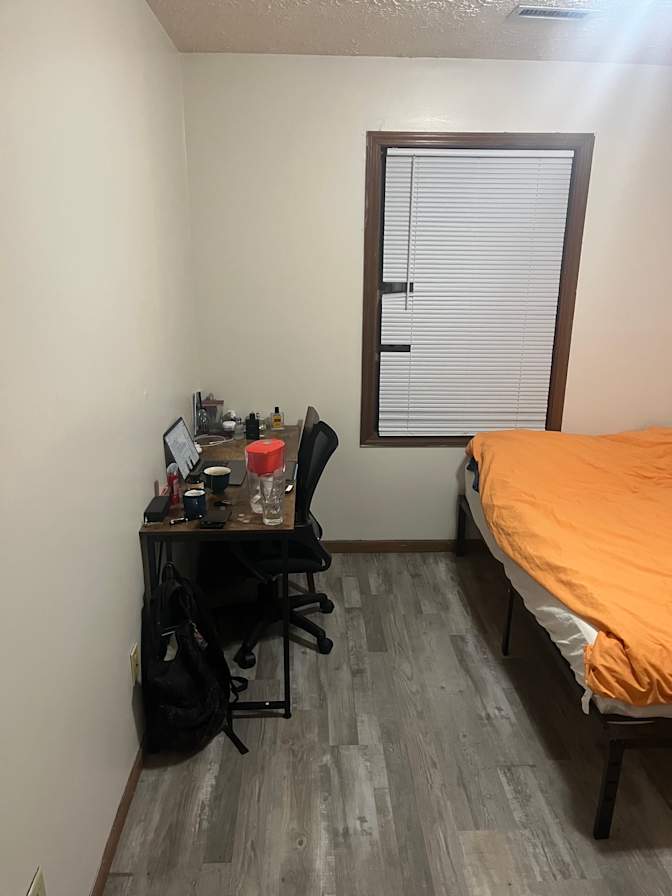 Matteo's room