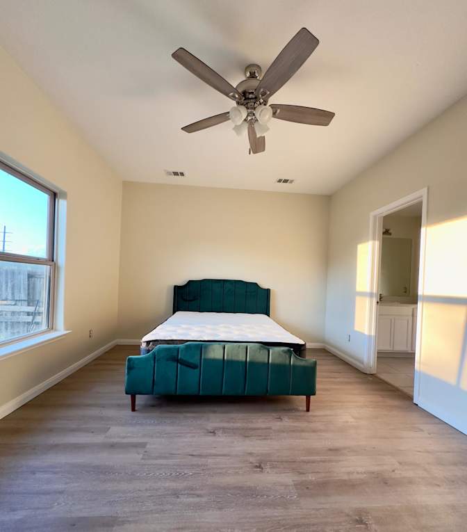 PadSplit's room