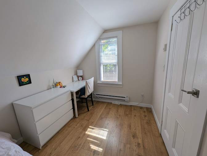 Summer's room