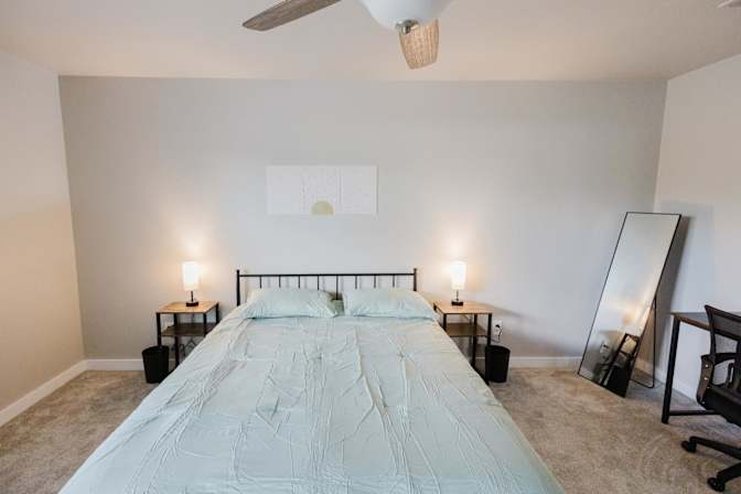 PadSplit's room