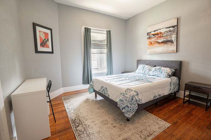 PadSplit's room
